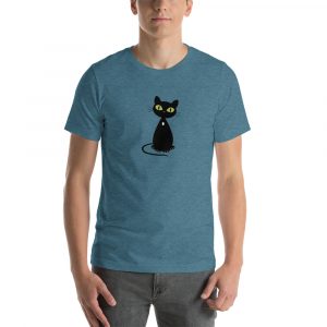 katzensofa T-Shirt «PEGGY» unisex