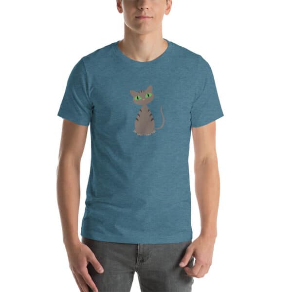 katzensofa T-Shirt «DAFNE» unisex - Image 14