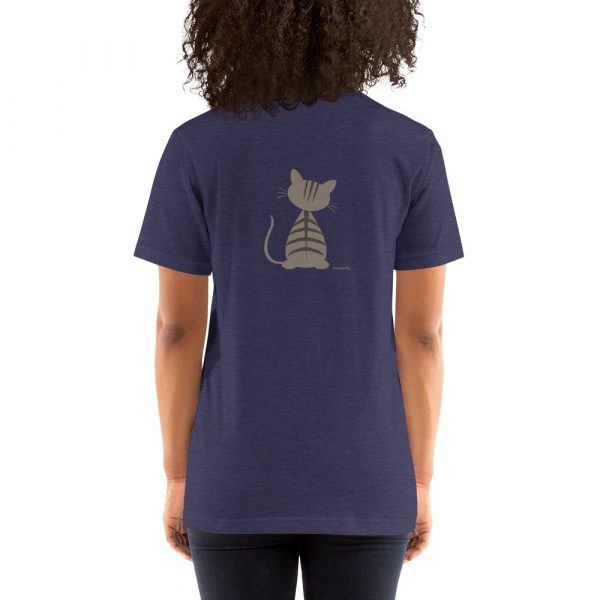 katzensofa T-Shirt «DAFNE» unisex - Image 19