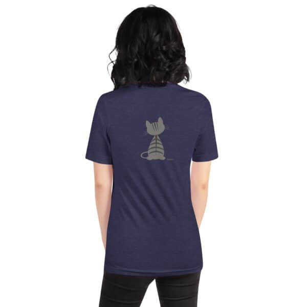 katzensofa T-Shirt «RONDA» unisex - Image 12