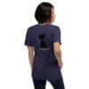 BlackCatsMatter T-Shirt (unisex) - Image 11