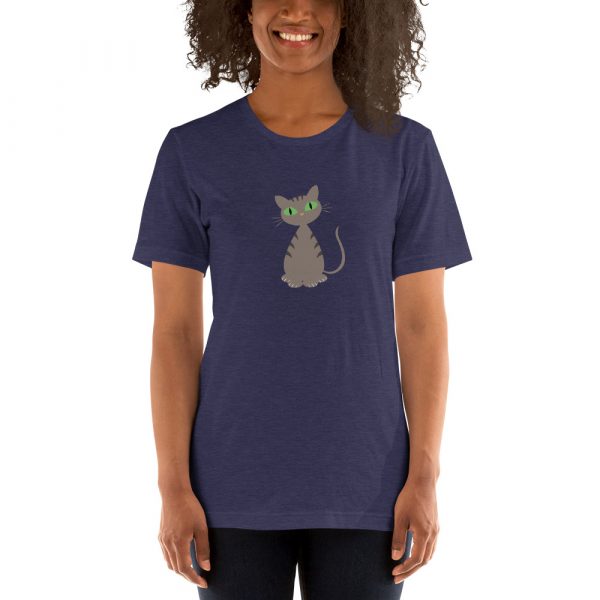 katzensofa T-Shirt «DAFNE» unisex - Image 18