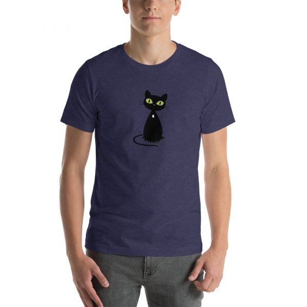 katzensofa T-Shirt «PEGGY» unisex - Image 4