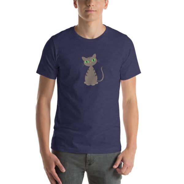 katzensofa T-Shirt «DAFNE» unisex - Image 10