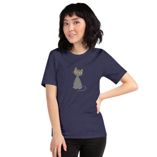 katzensofa T-Shirt «RONDA» unisex - Image 9