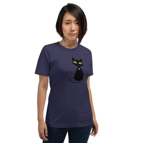 BlackCatsMatter T-Shirt (unisex) - Image 10