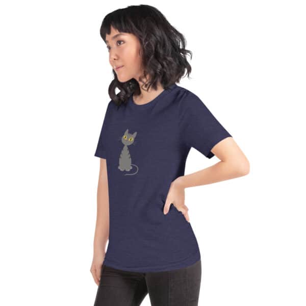 katzensofa T-Shirt «RONDA» unisex - Image 10