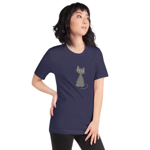 katzensofa T-Shirt «RONDA» unisex - Image 11