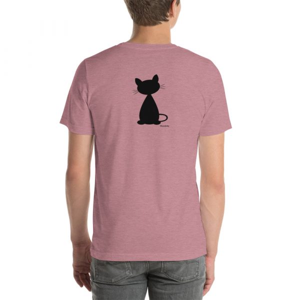 katzensofa T-Shirt «PEGGY» unisex - Image 11