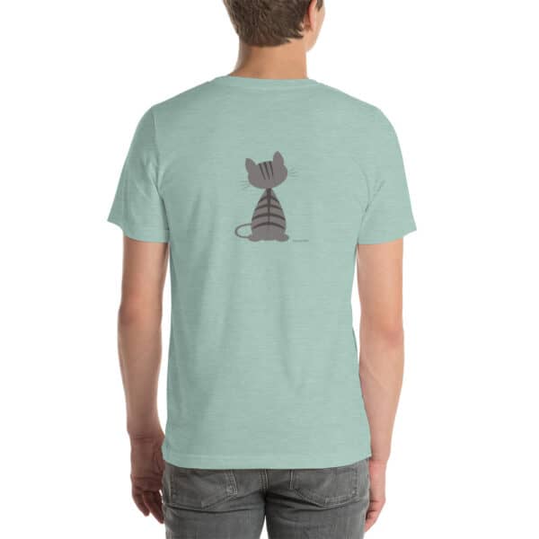 katzensofa T-Shirt «RONDA» unisex - Image 23
