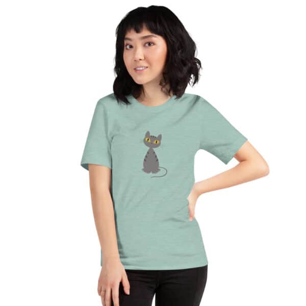 katzensofa T-Shirt «RONDA» unisex - Image 19
