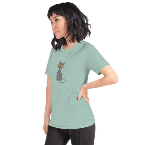 katzensofa T-Shirt «RONDA» unisex - Image 20