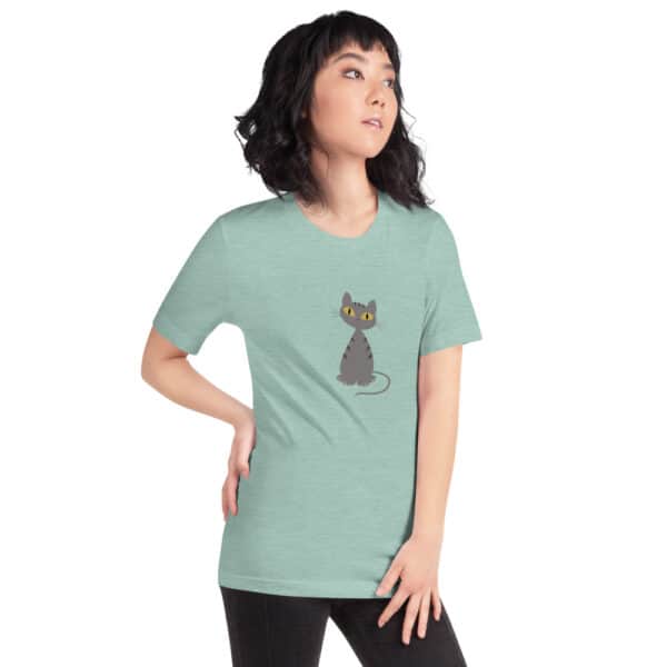 katzensofa T-Shirt «RONDA» unisex - Image 21