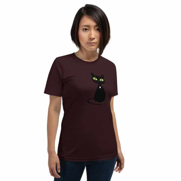 BlackCatsMatter T-Shirt (unisex) - Image 5