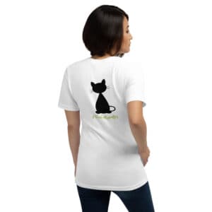 BlackCatsMatter T-Shirt (unisex)