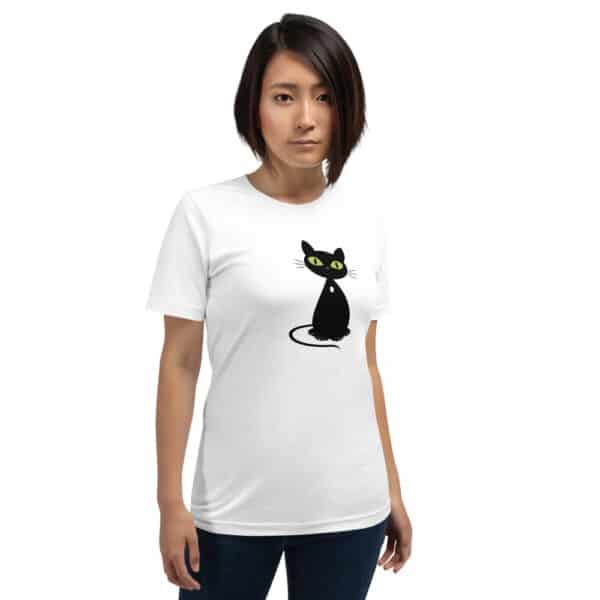 BlackCatsMatter T-Shirt (unisex) - Image 2