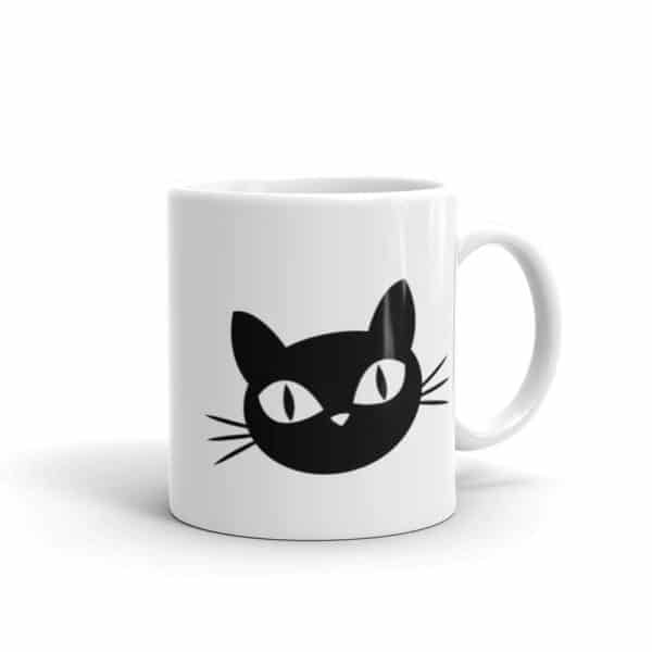 katzensofa Tasse «BlackCat»