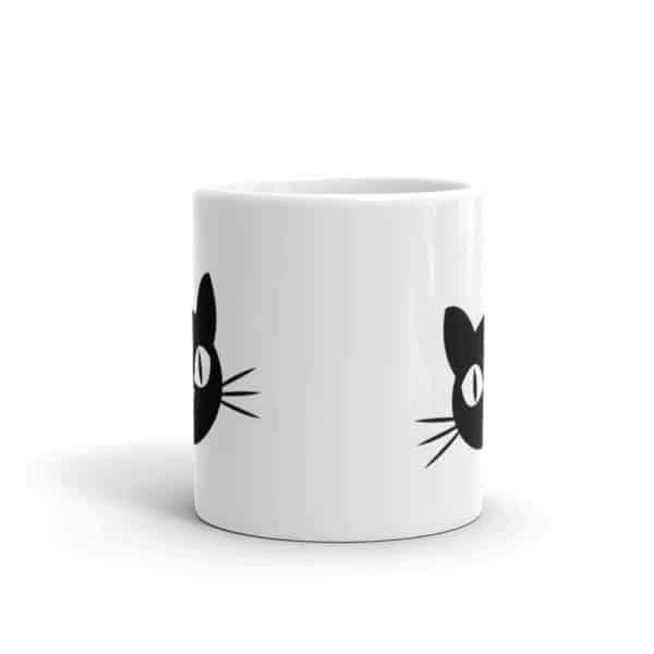 katzensofa Tasse «BlackCat» - Image 3