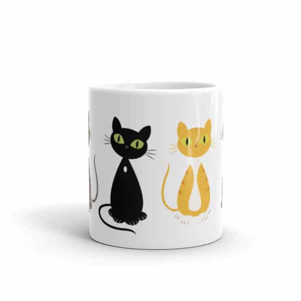 katzensofa Tasse «katzensofacats» - Image 3