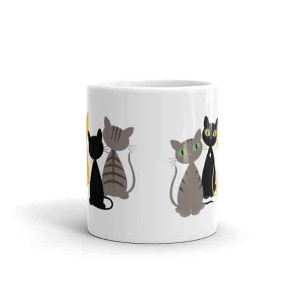 katzensofa Tasse «Katzensofa-Cats» - Image 3