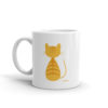 katzensofa Tasse «Runa» weiss - Image 2