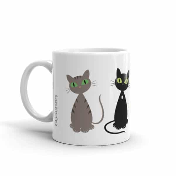 katzensofa Tasse «katzensofacats» - Image 2