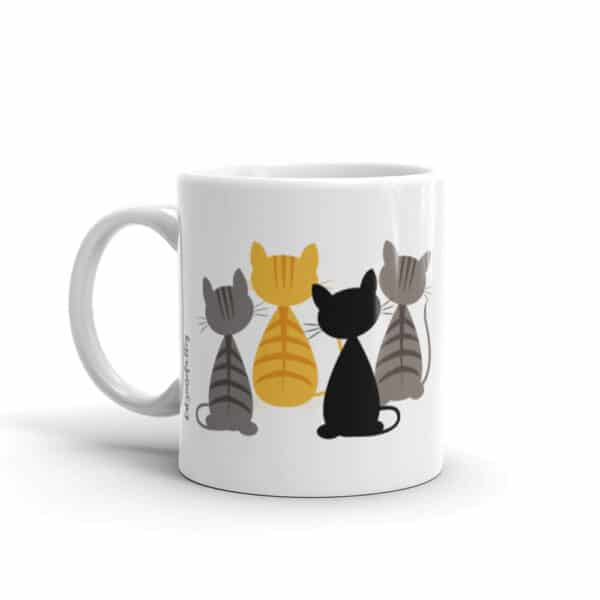 katzensofa Tasse «Katzensofa-Cats» - Image 2