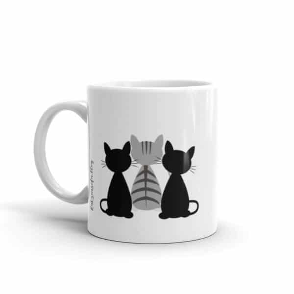 katzensofa Tasse «LosCampeones-Cats» - Image 2