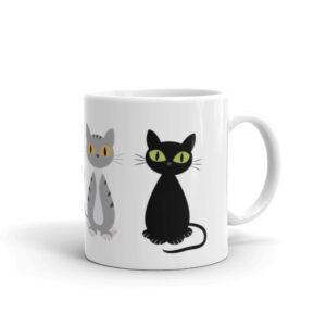 katzensofa Tasse «LosCampeones»