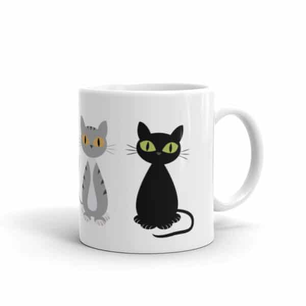 katzensofa Tasse «LosCampeones»