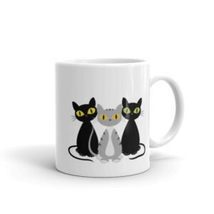 katzensofa Tasse «LosCampeones-Cats»