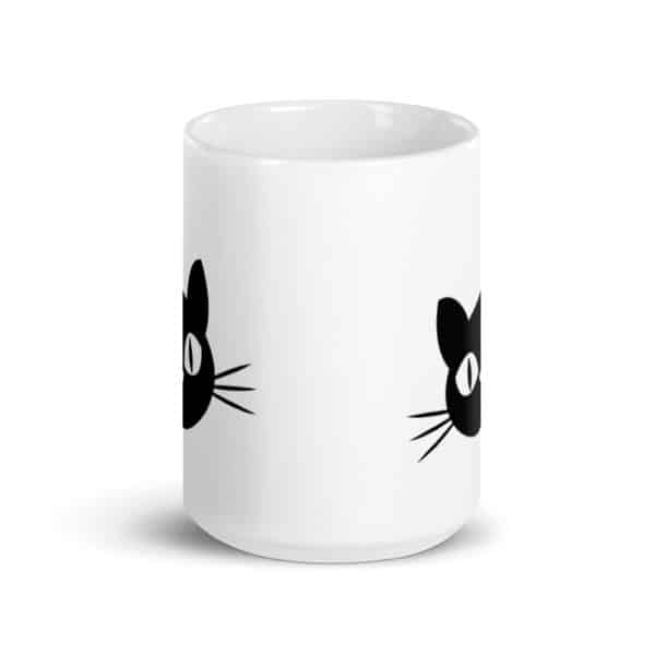 katzensofa Tasse «BlackCat» - Image 6