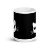 katzensofa Tasse «WhiteCat» - Image 6