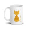 katzensofa Tasse «Runa» weiss - Image 4