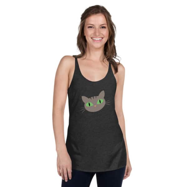 Racerback Tank-Top «Edition DAFNE» (Ladies) - Image 2