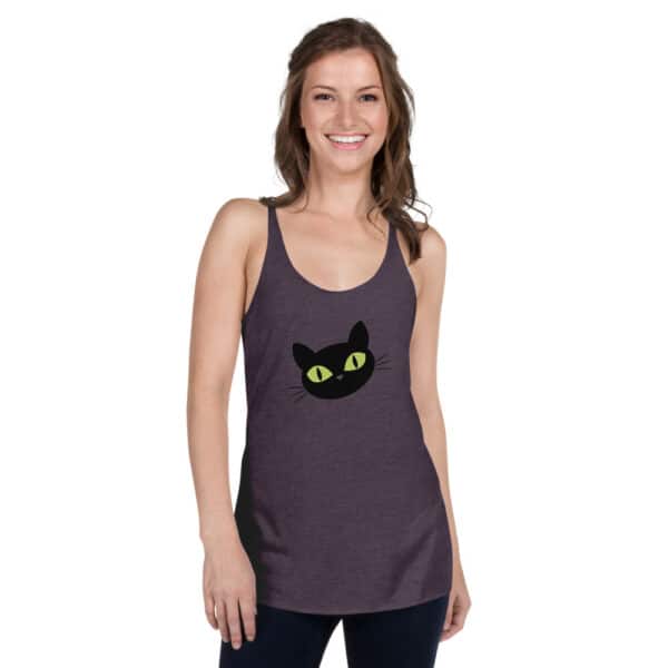Racerback Tank-Top «Edition PEGGY» (Ladies) - Image 2