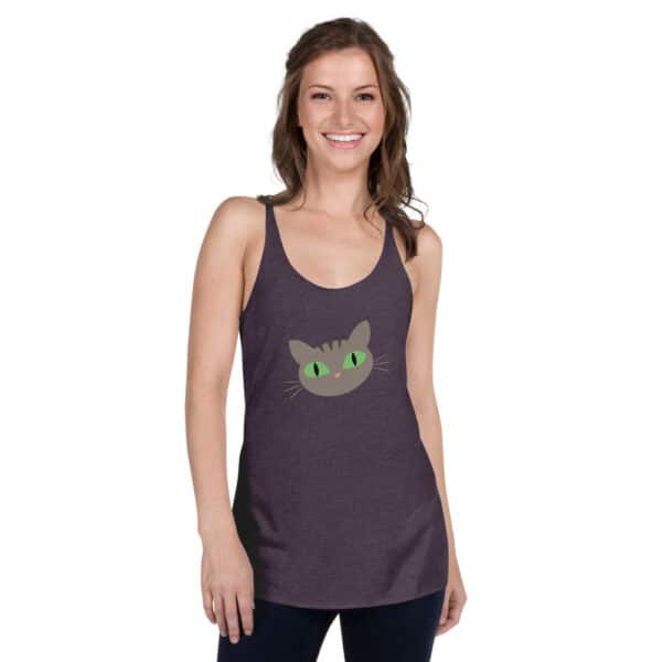Racerback Tank-Top «Edition DAFNE» (Ladies) - Image 3