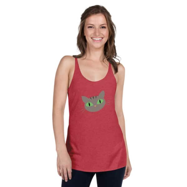 Racerback Tank-Top «Edition DAFNE» (Ladies) - Image 4